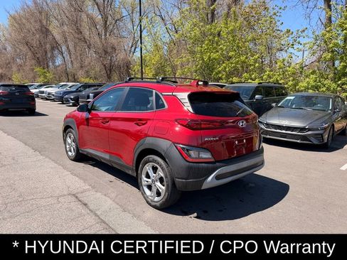Certified 2023 Hyundai Kona SEL w/ Convenience Package AWD/4WD image 5