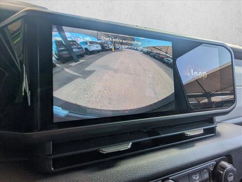 New 2026 Jeep Wrangler Sport image 12