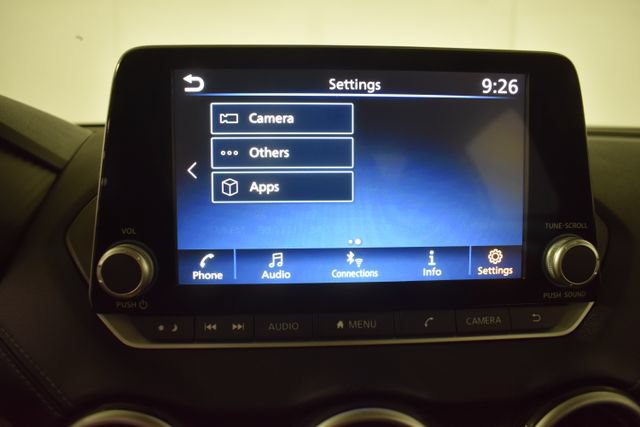 Used 2025 Nissan Sentra SV FWD image 21