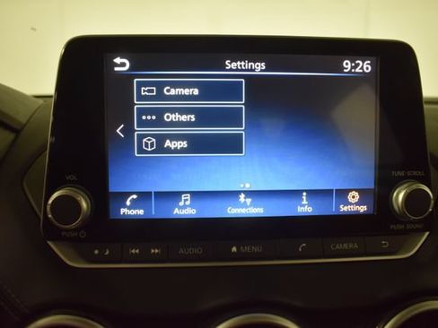 Certified 2025 Nissan Sentra SV FWD image 21