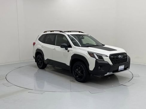 Used 2025 Subaru Forester Wilderness image 8