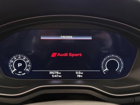 Used 2021 Audi RS 5 Sportback AWD/4WD image 15