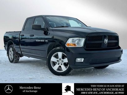 Used 2012 RAM 1500 Express