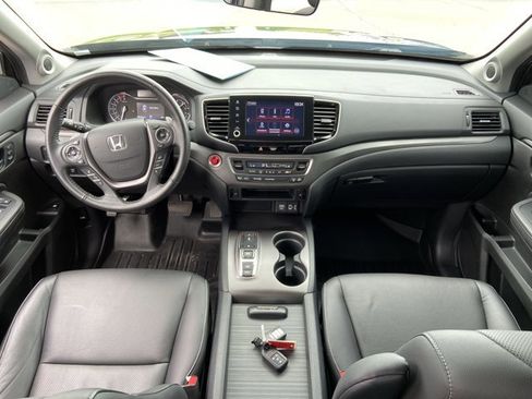 Used 2023 Honda Ridgeline RTL image 52