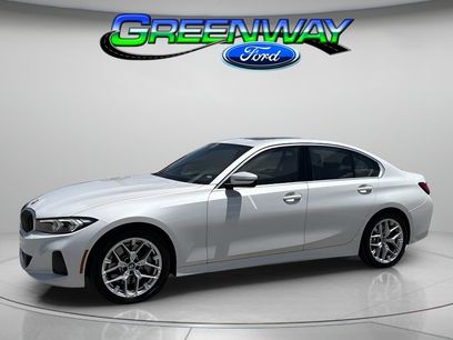 Used 2025 BMW 330i Sedan
