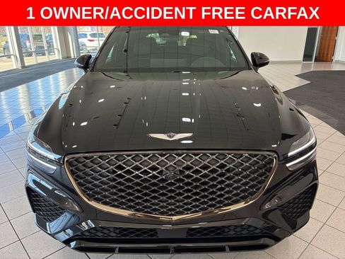 Used 2024 Genesis GV70 2.5T w/ Sport Prestige Package image 2