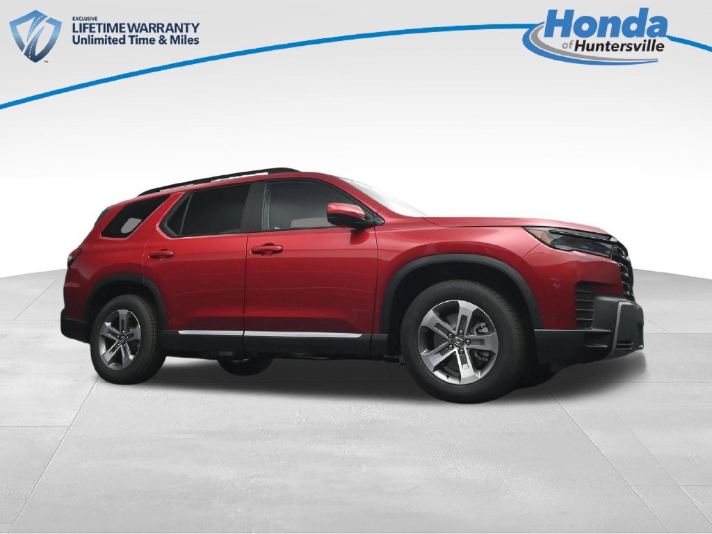 New 2026 Honda Pilot EX-L image 48