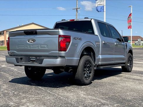 Used 2024 Ford F150 XLT w/ Tow/Haul Package AWD/4WD image 2