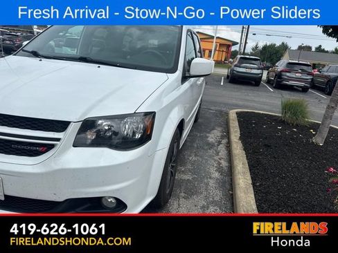 Used 2017 Dodge Grand Caravan GT FWD image 11