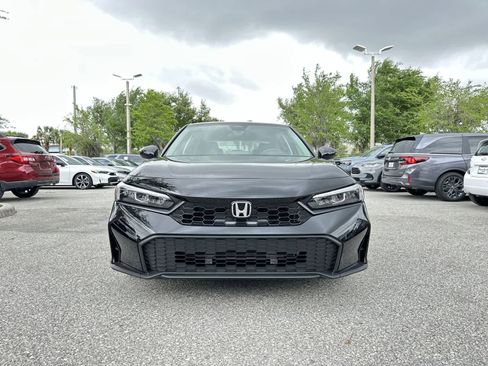 New 2026 Honda Civic LX image 9