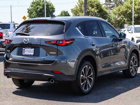 Used 2023 MAZDA CX-5 AWD 2.5 S w/ Premium Plus Pkg image 7