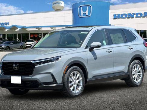 New 2026 Honda CR-V EX image 8