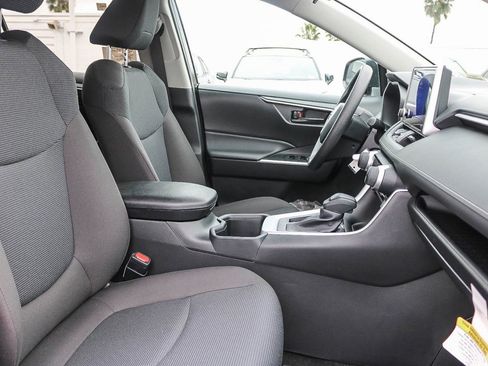 New 2025 Toyota RAV4 LE image 18