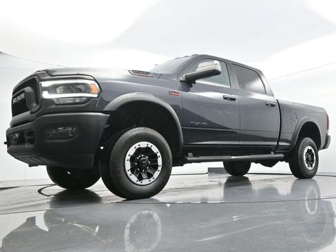 Used 2021 RAM 2500 Power Wagon AWD/4WD image 44