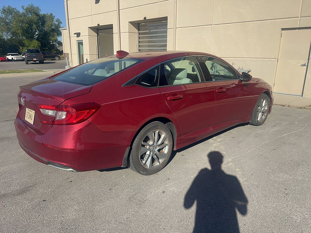 Used 2019 Honda Accord LX image 8