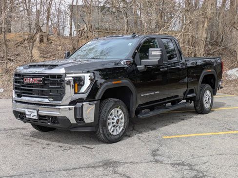 New 2026 GMC Sierra 2500 Pro w/ Convenience Package image 3