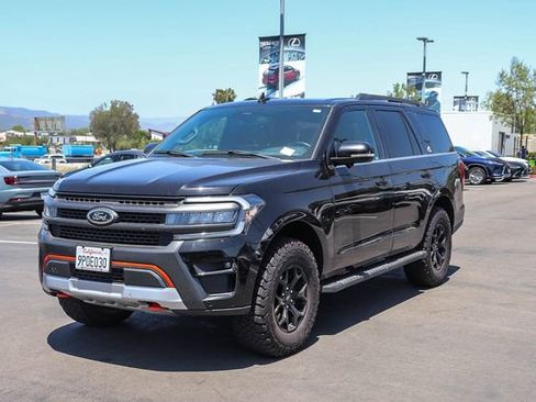 Used 2022 Ford Expedition Timberline AWD/4WD image 3