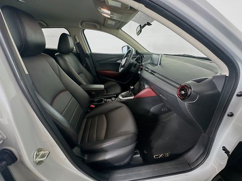 Used 2017 MAZDA CX-3 Touring FWD image 30