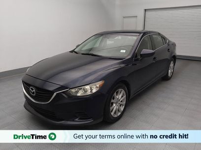 Used 2016 MAZDA MAZDA6 Sport