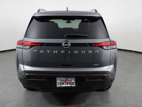 Certified 2025 Nissan Pathfinder SV AWD/4WD image 11
