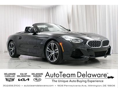 Used 2020 BMW Z4 sDrive30i w/ Premium Package