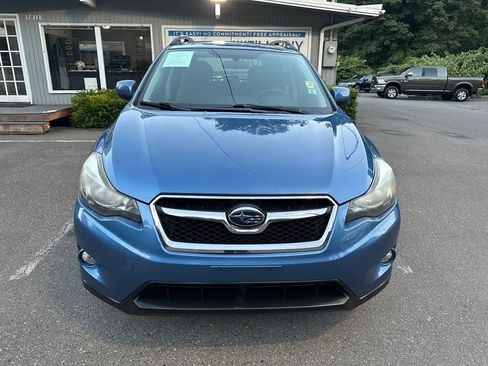 Used 2014 Subaru Crosstrek 2.0i Limited AWD/4WD image 2