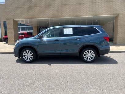 Used 2019 Honda Pilot LX