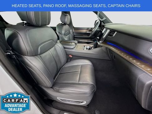 Used 2023 Jeep Grand Wagoneer 4WD image 30
