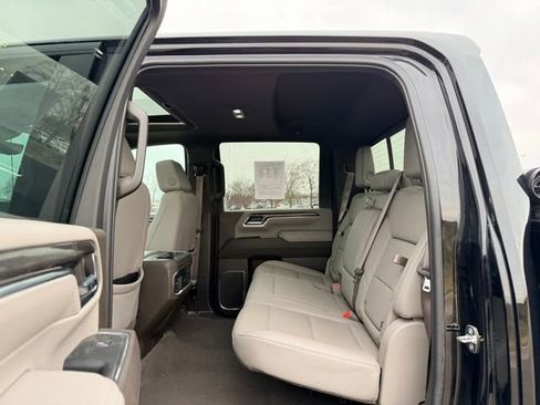 Used 2024 Chevrolet Silverado 3500 LTZ w/ LTZ Plus Package image 8