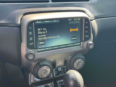 Used 2014 Chevrolet Camaro LT w/ RS Package image 19