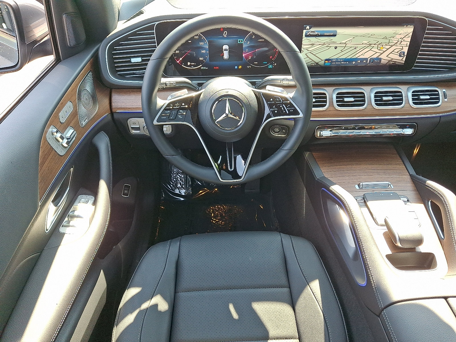 New 2026 Mercedes-Benz GLE 350 4MATIC image 9