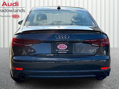 Used 2018 Audi A4 2.0T Premium Plus w/ Premium Plus Package image 5