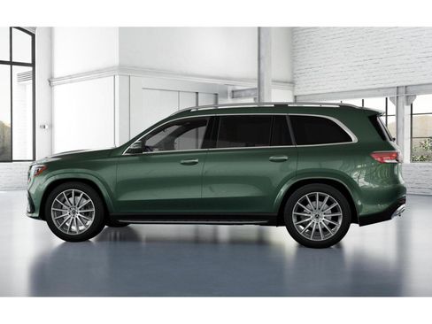 New 2026 Mercedes-Benz GLS 450 4MATIC image 35