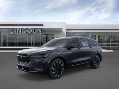 New 2025 Lincoln Nautilus Reserve
