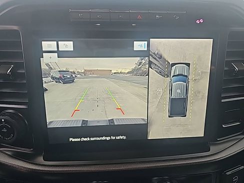 Used 2023 Ford F150 Platinum w/ Equipment Group 701A High image 23