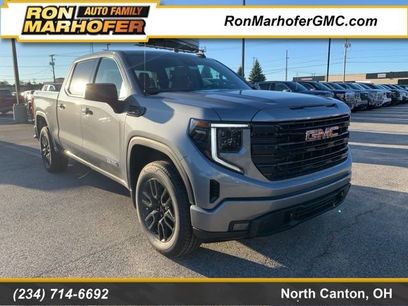 New 2026 GMC Sierra 1500 Elevation