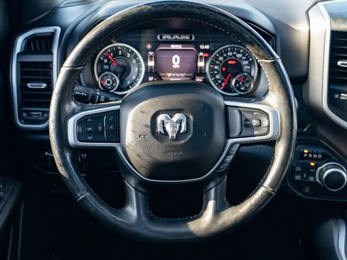 Used 2020 RAM 1500 Big Horn image 18