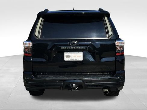 Used 2021 Toyota 4Runner Nightshade image 4