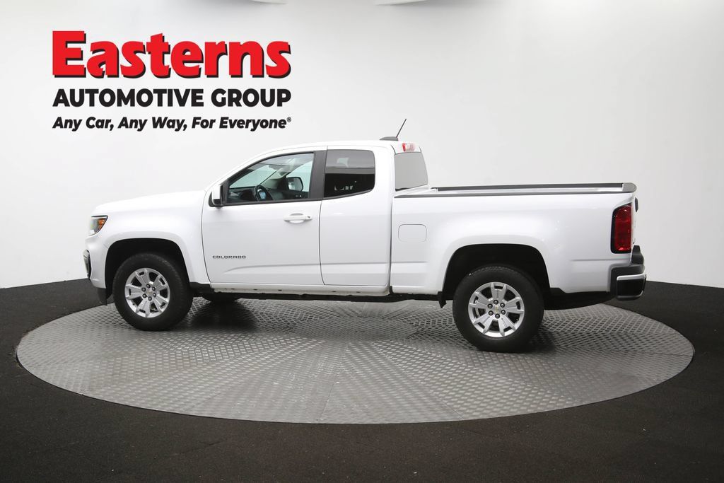 Used 2022 Chevrolet Colorado LT w/ Fleet Safety Package RWD image 63