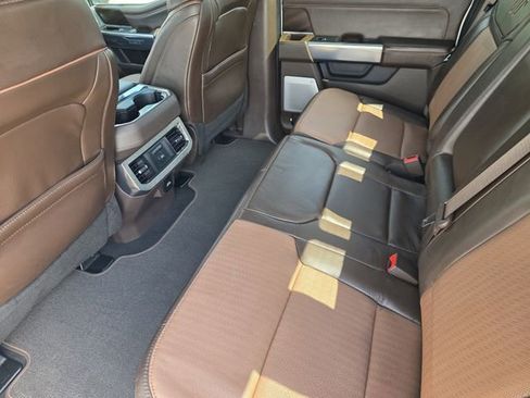 Used 2025 Ford F250 King Ranch w/ Chrome Package AWD/4WD image 26
