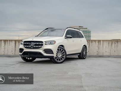 Certified 2023 Mercedes-Benz GLS 450 4MATIC