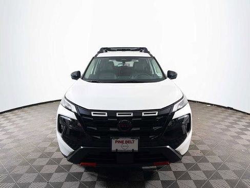 Certified 2025 Nissan Rogue SV w/ Rock Creek Premium Package AWD/4WD image 2