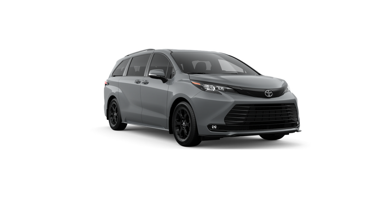 New 2026 Toyota Sienna XLE Woodland Edition AWD/4WD image 33