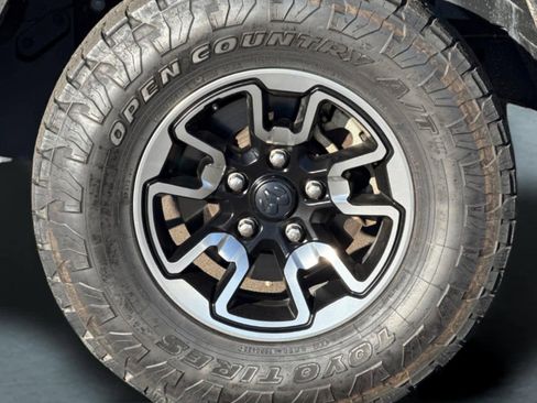 Used 2017 RAM 1500 Rebel image 29