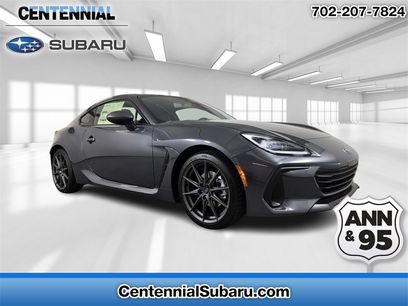New 2026 Subaru BRZ Limited