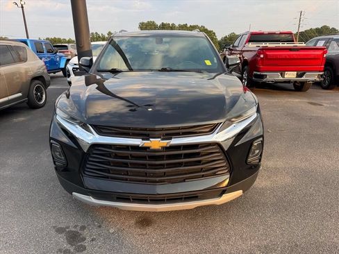 Used 2020 Chevrolet Blazer LT FWD image 10