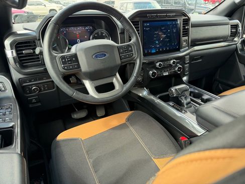 Used 2022 Ford F150 XLT w/ Equipment Group 302A High AWD/4WD image 10