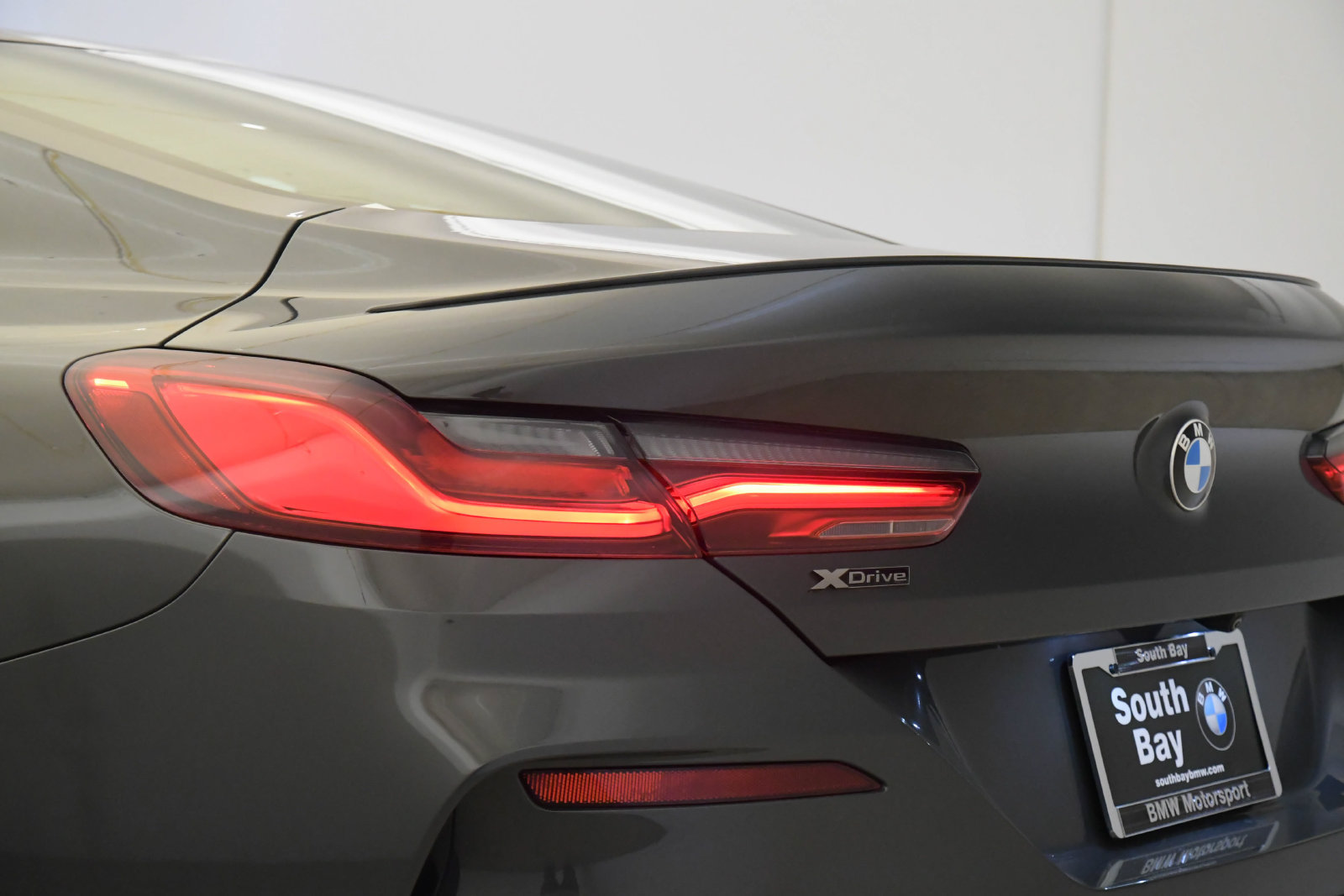 Used 2019 BMW M850i xDrive Coupe AWD/4WD image 12