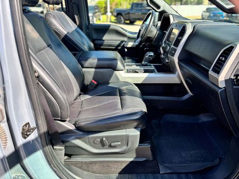 Used 2019 Ford F150 Lariat AWD/4WD image 17