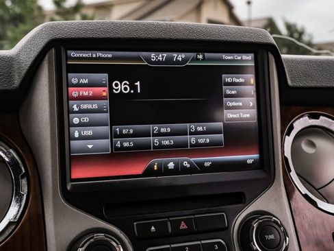 Used 2016 Ford F250 King Ranch w/ FX4 Off-Road Package image 27